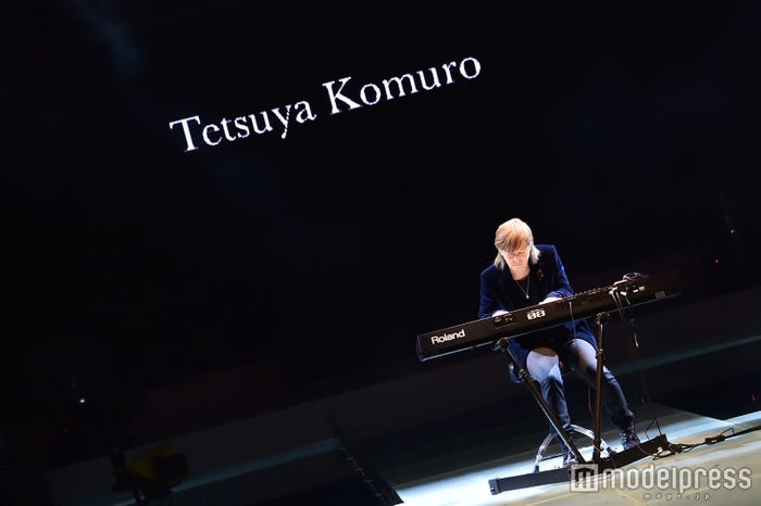 小室哲哉/昨年行われた「ASIA FASHION AWARD 2016 in TAIPEI」より(C)モデルプレス