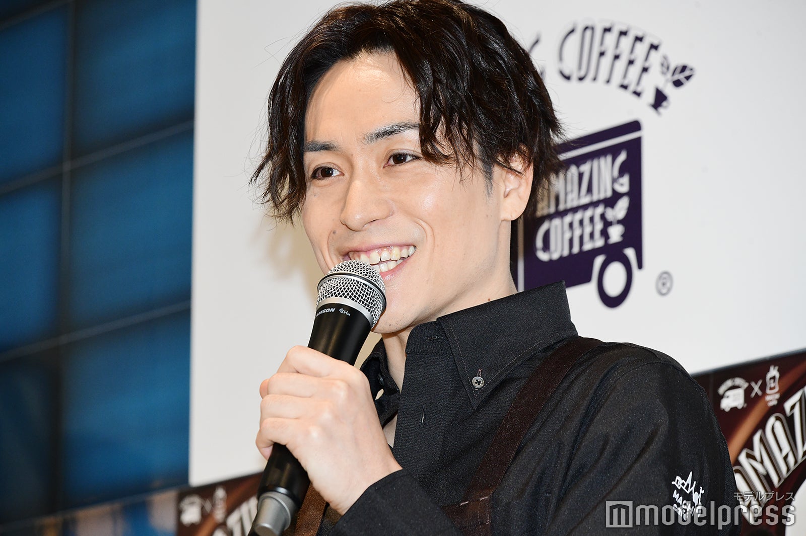 TETSUYA（C）モデルプレス