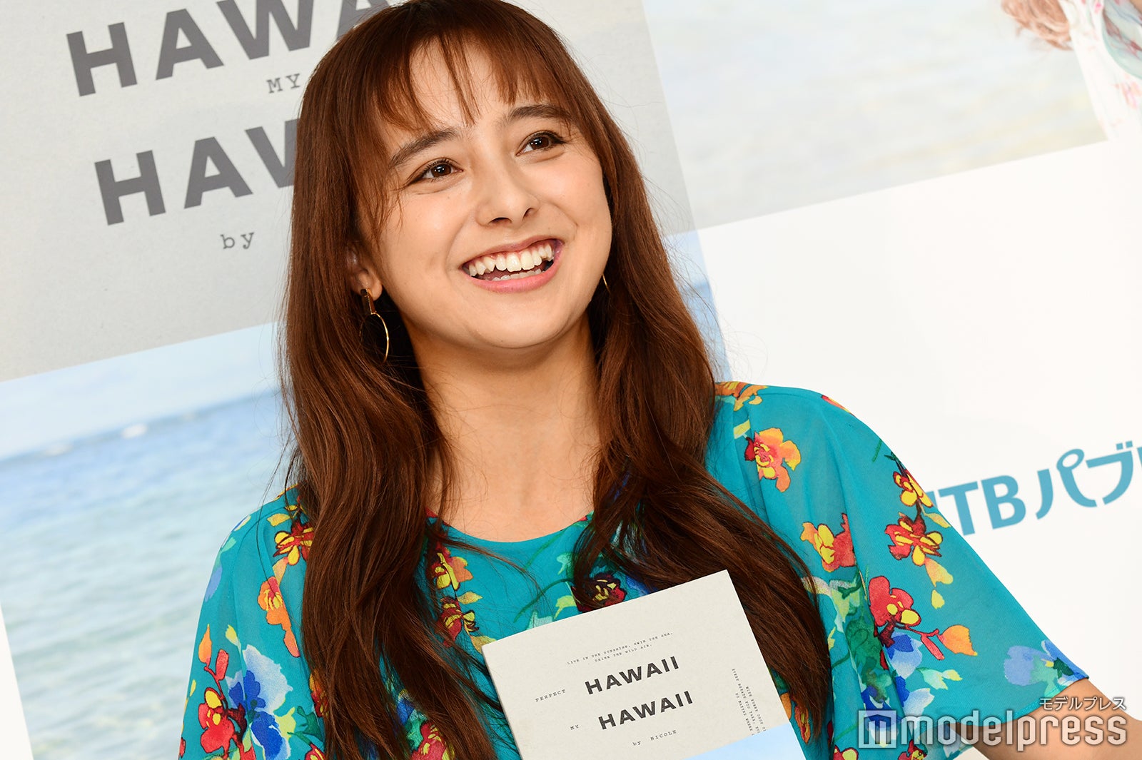 石田ニコル（C）モデルプレス