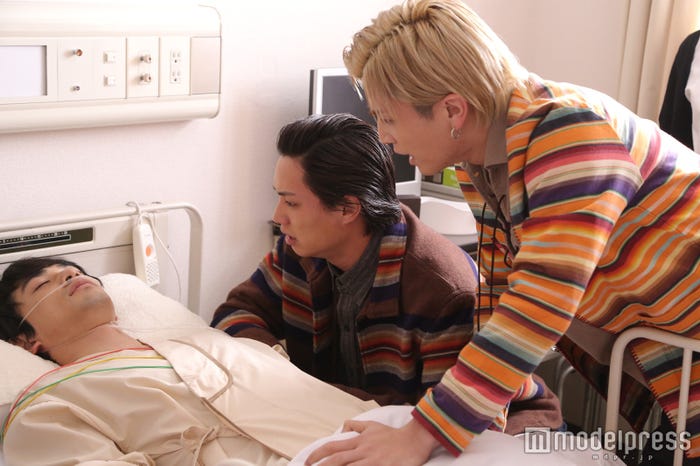 「HiGH&LOWSeason2」第6話より(C)「HiGH&LOW」製作委員会