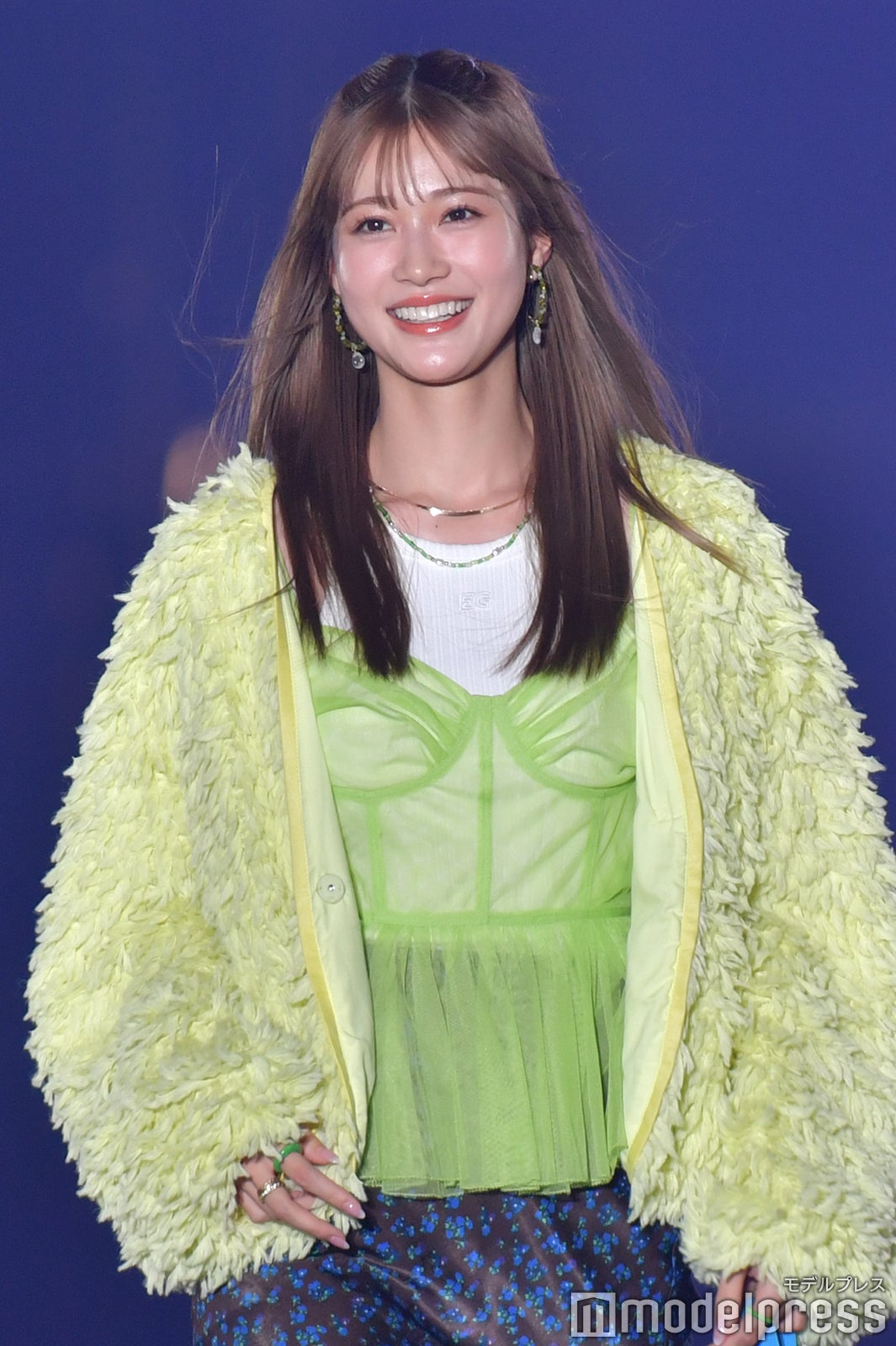 生見愛瑠（C）モデルプレス