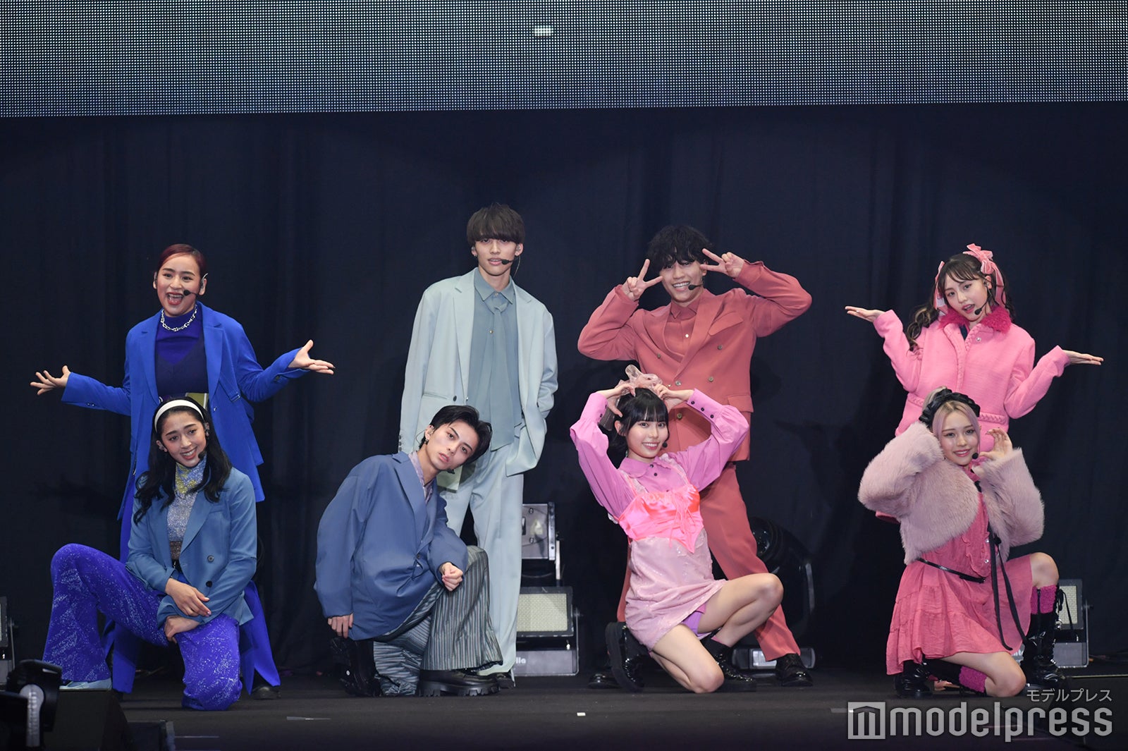 （C）モデルプレス