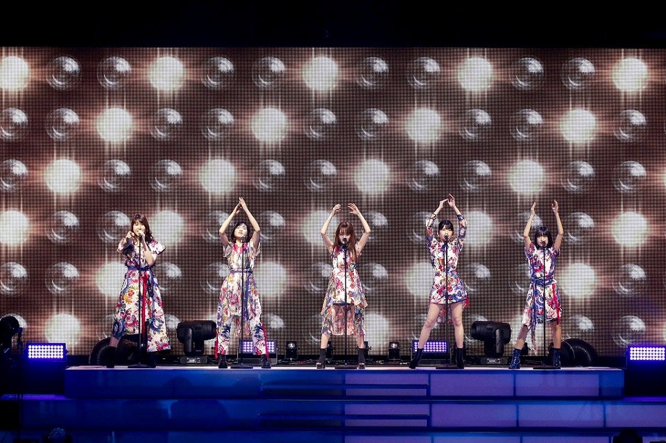 little glee monster 武道館2月5日 連番二枚