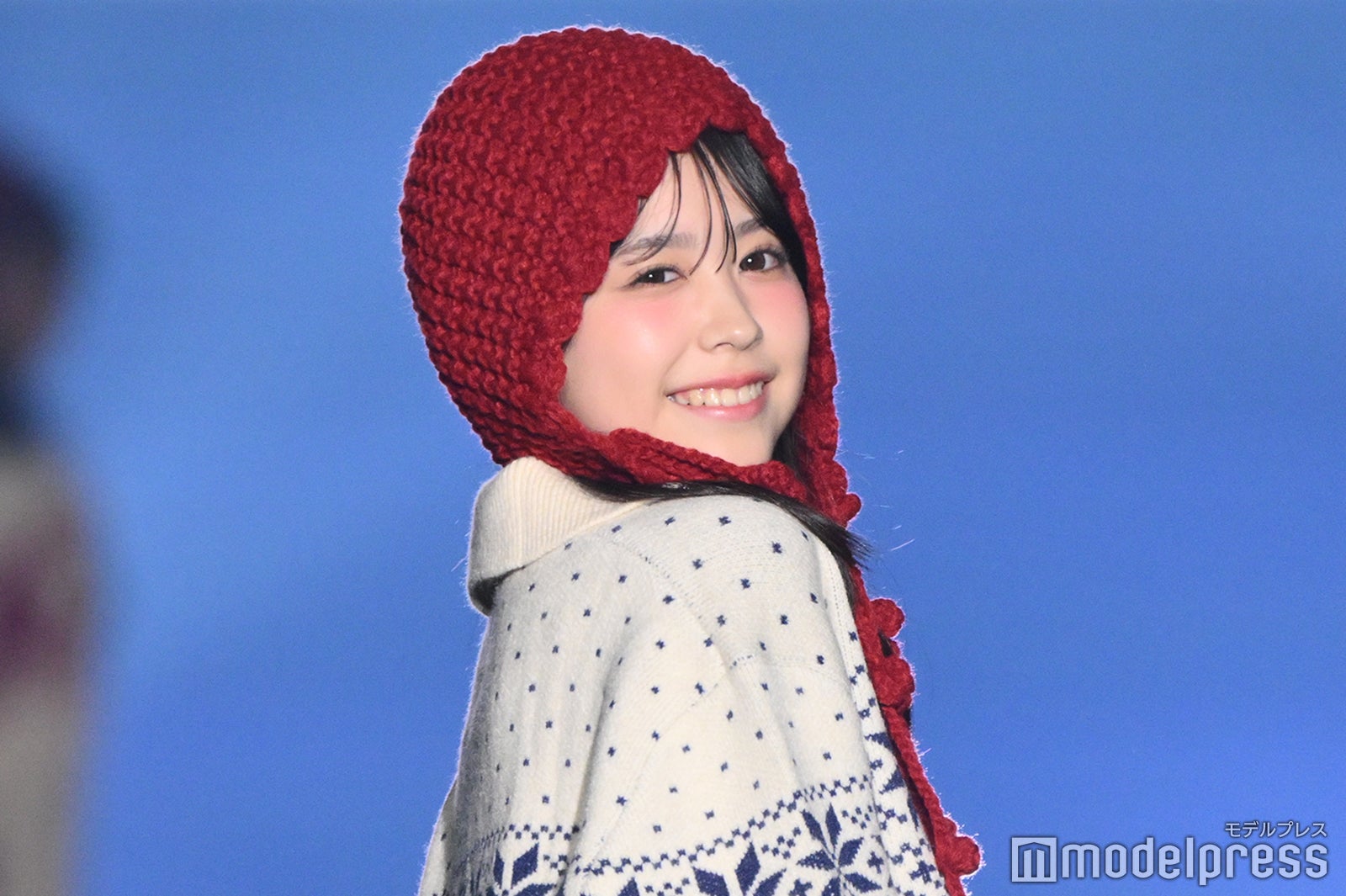 梶原叶渚（C）モデルプレス