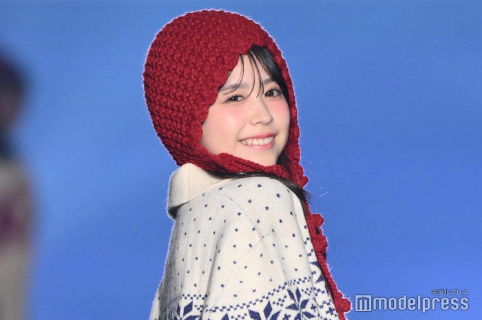 梶原叶渚(C)モデルプレス