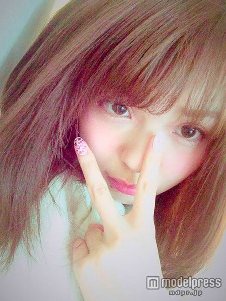 “みく”こと高橋美紅/画像提供:所属事務所