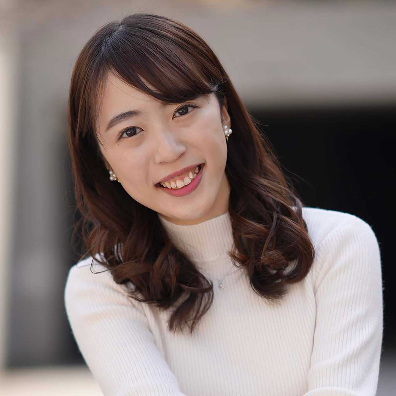 「MISS CIRCLE CONTEST 2021」Bブロックエントリー通過者：澤田詩織さん（提供写真）