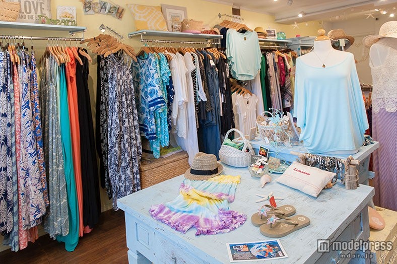 ローカル行きつけの雑貨店なら「Luwana Hawaii」／Photo by 内田恒（Hisashi Uchida）