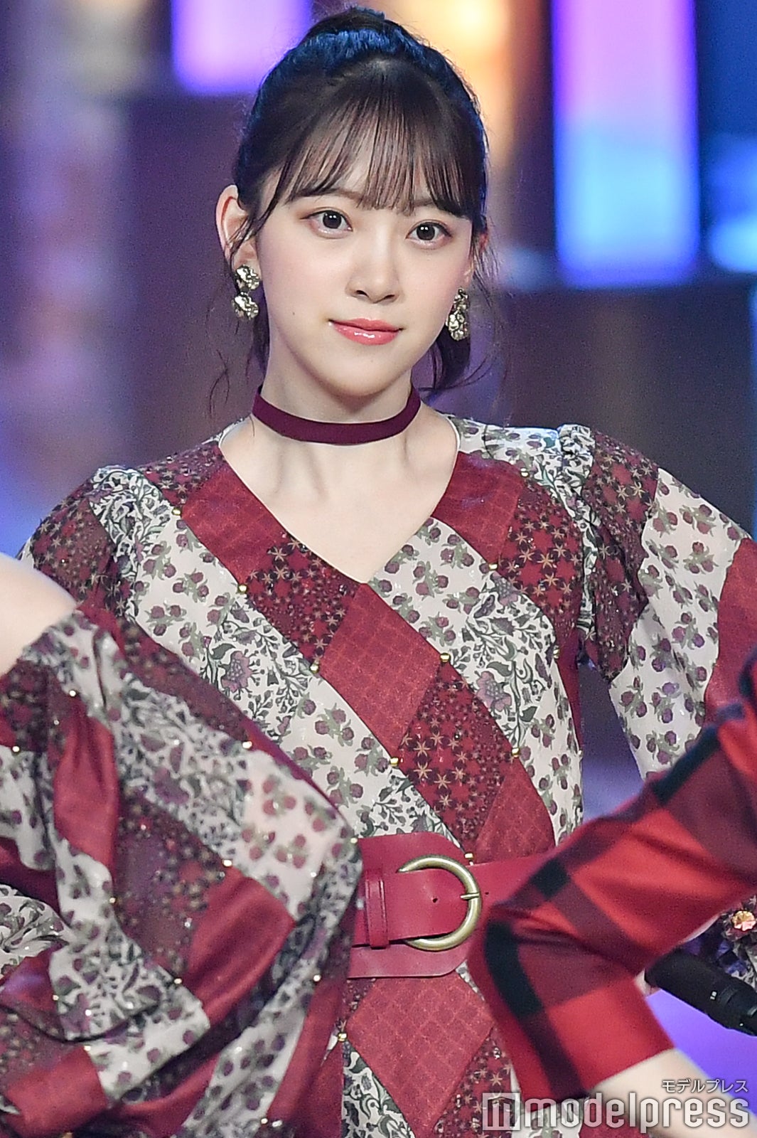 （C）モデルプレス