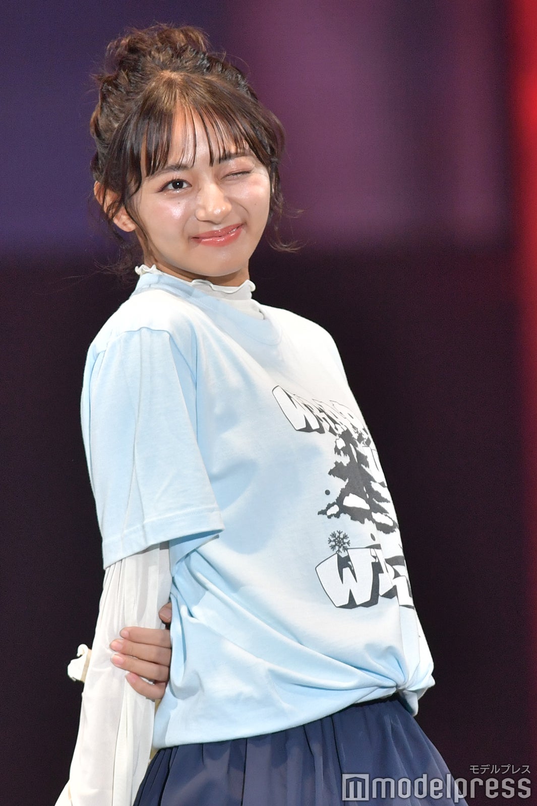 （C）モデルプレス