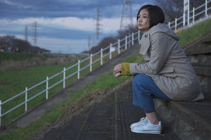 清水富美加(C)山本幸久/集英社・「笑う招き猫」製作委員会