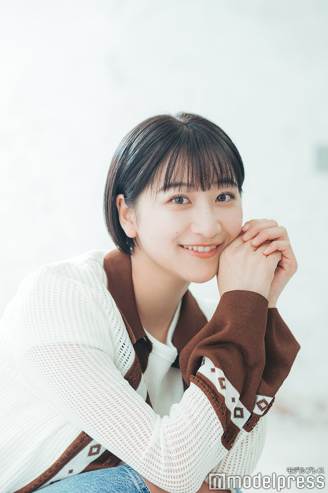 榎原依那（C）モデルプレス