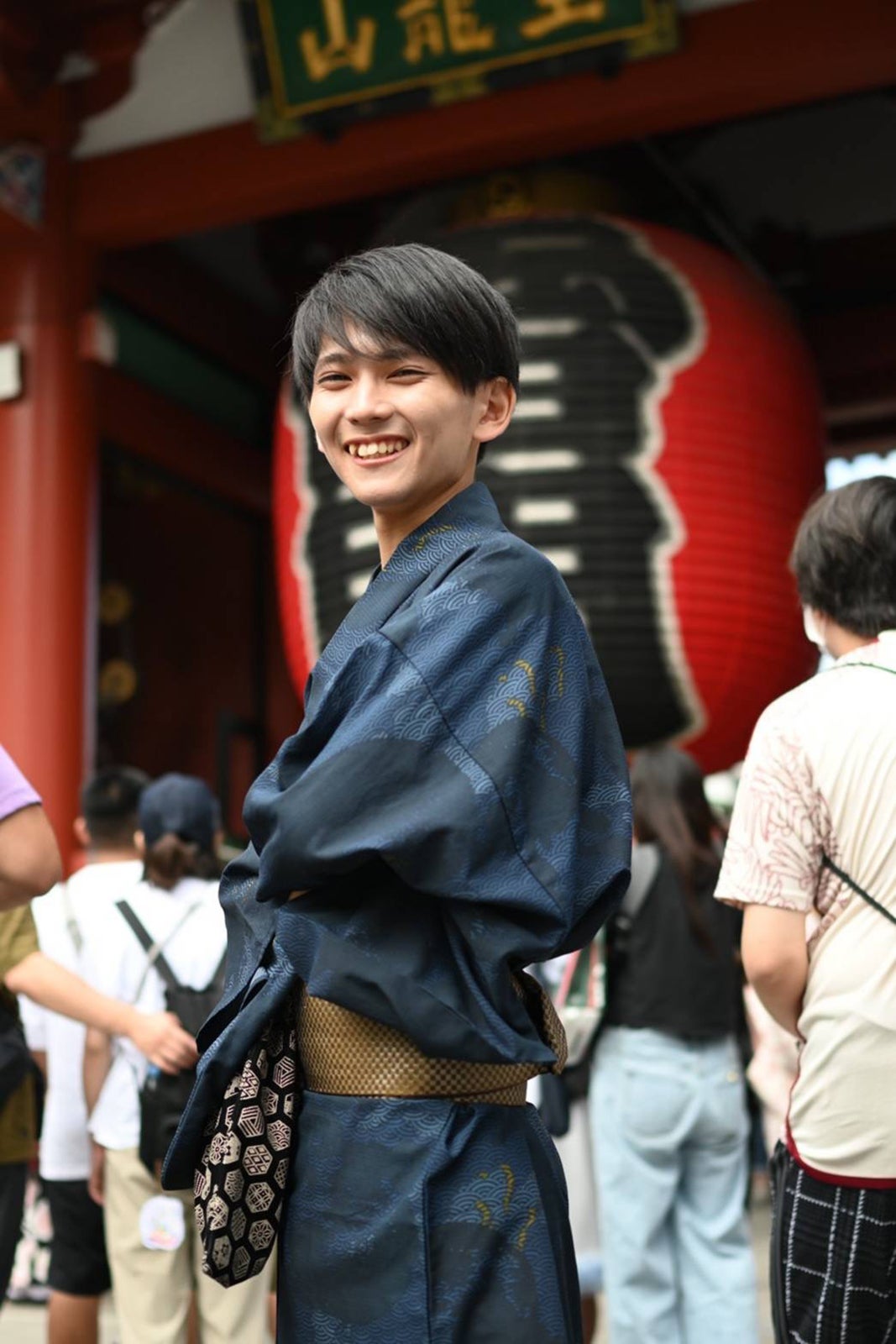 芝田敦史さん（提供写真）