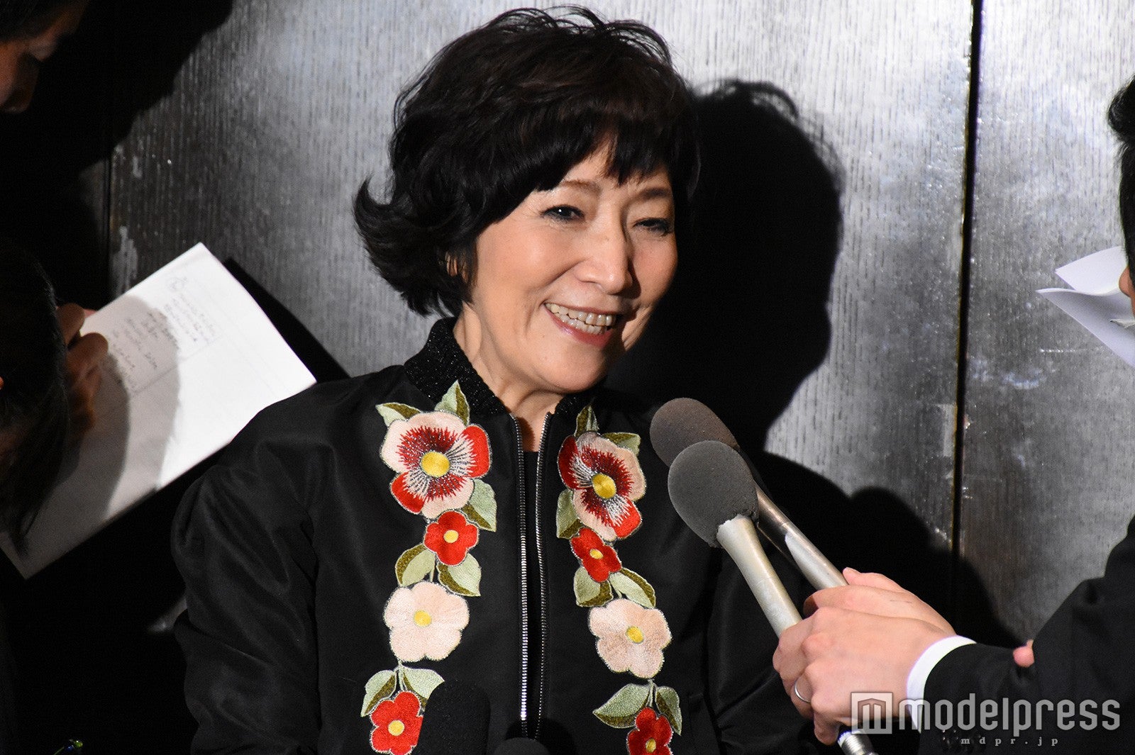 森山良子（C）モデルプレス