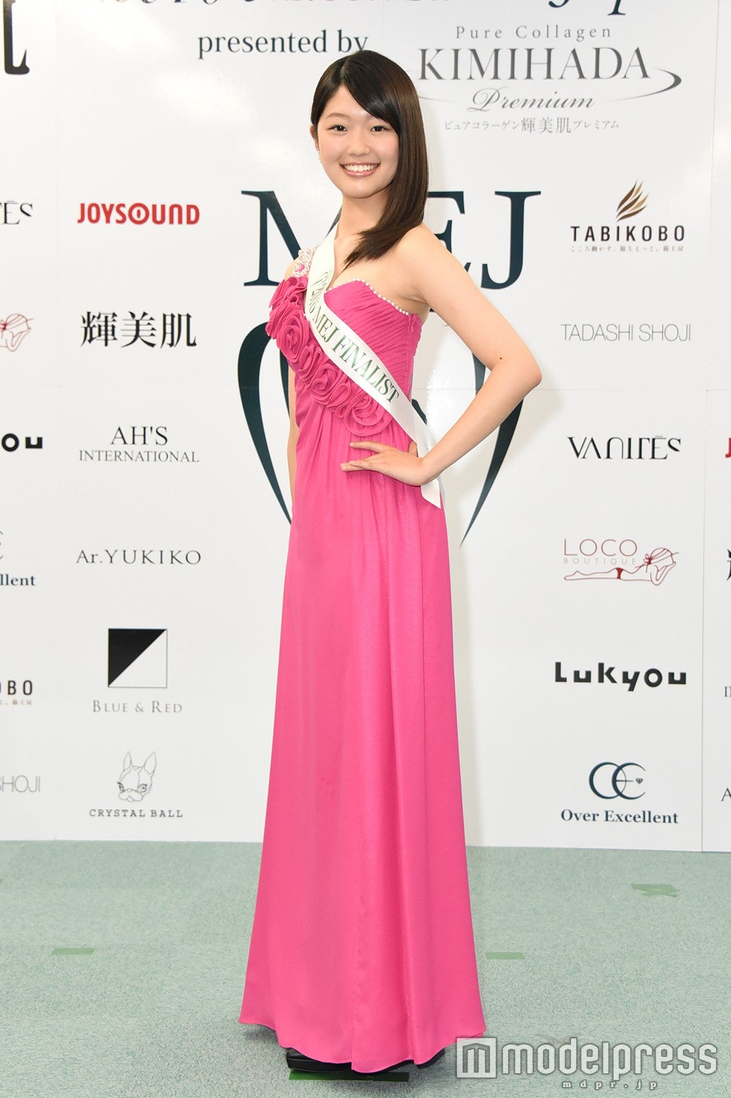 高橋朋枷さん（C）モデルプレス