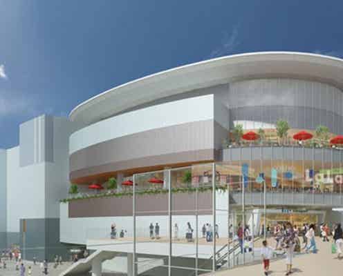 「ららぽーと海老名」開業日決定 駅直結の新ランドマーク