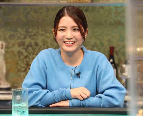 川島海荷、脱衣所で“しらを切った”エピソード明かす 全裸でとった行動とは?