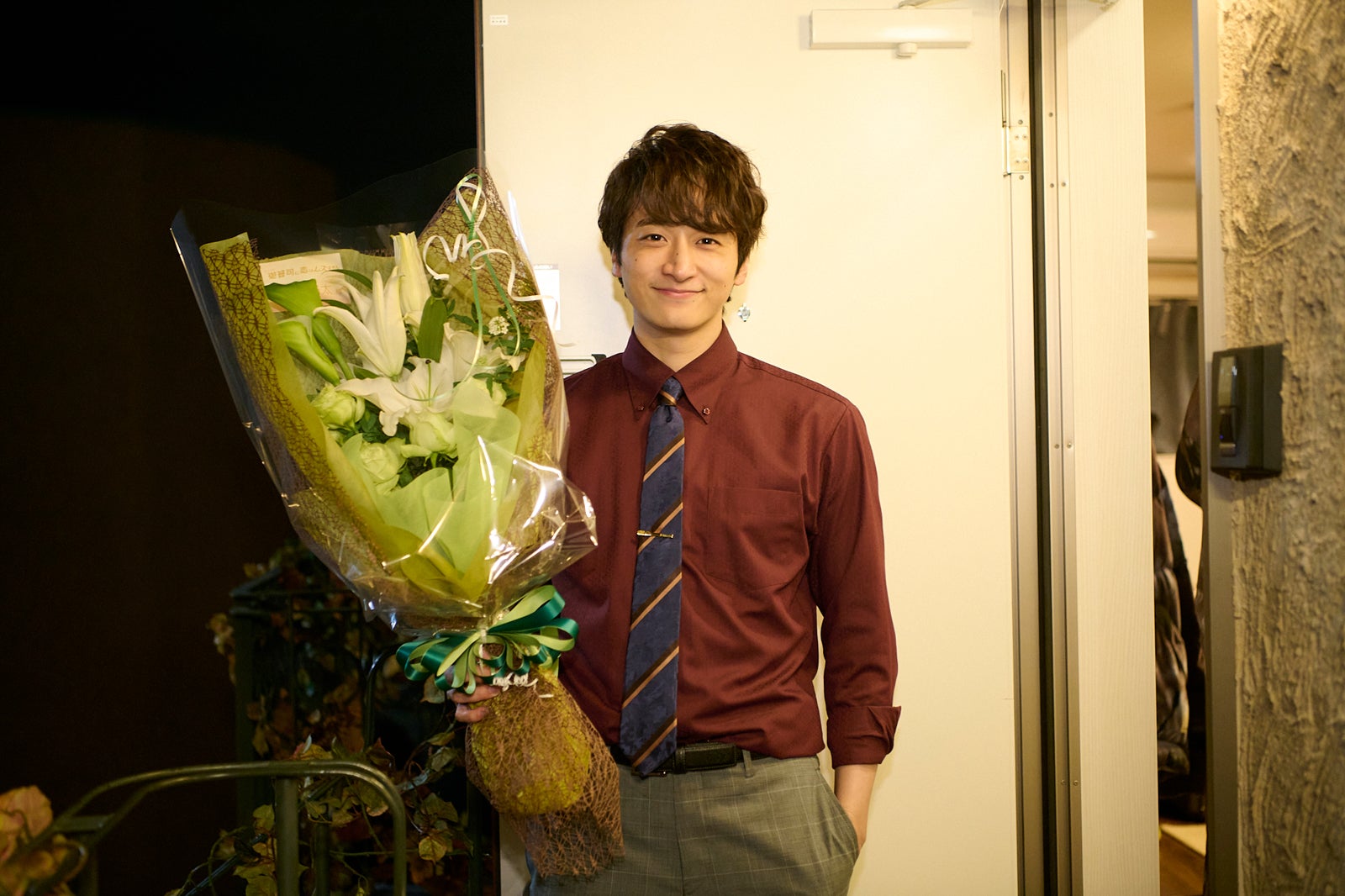 小関裕太（C）カンテレ