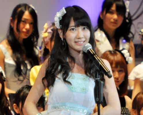 柏木由紀、悔しさにじませながらも「一番誇れること」