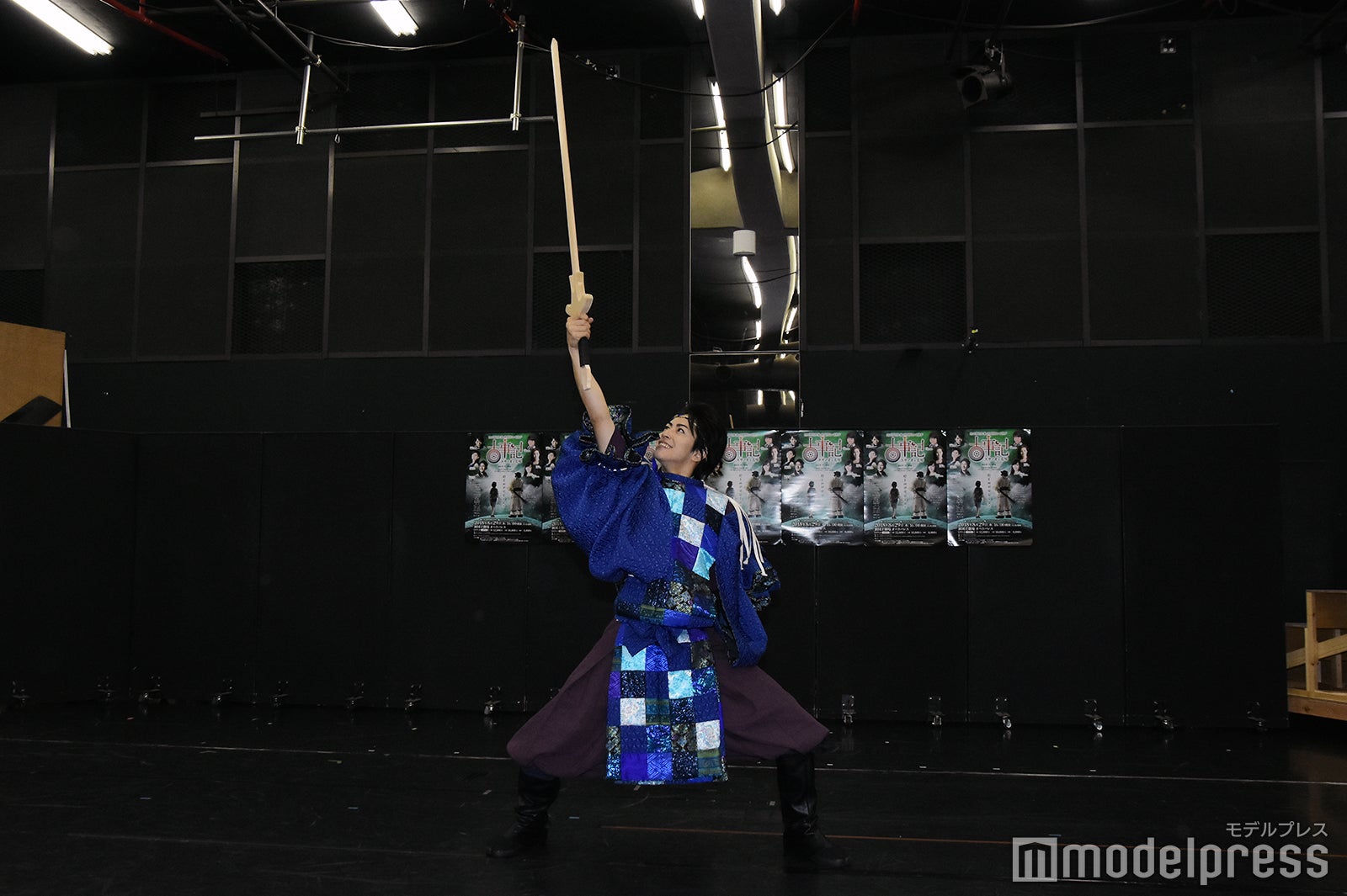 廣瀬智紀（C）モデルプレス