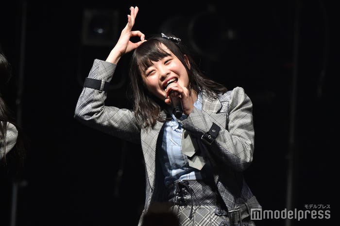 横山結衣 (C)モデルプレス