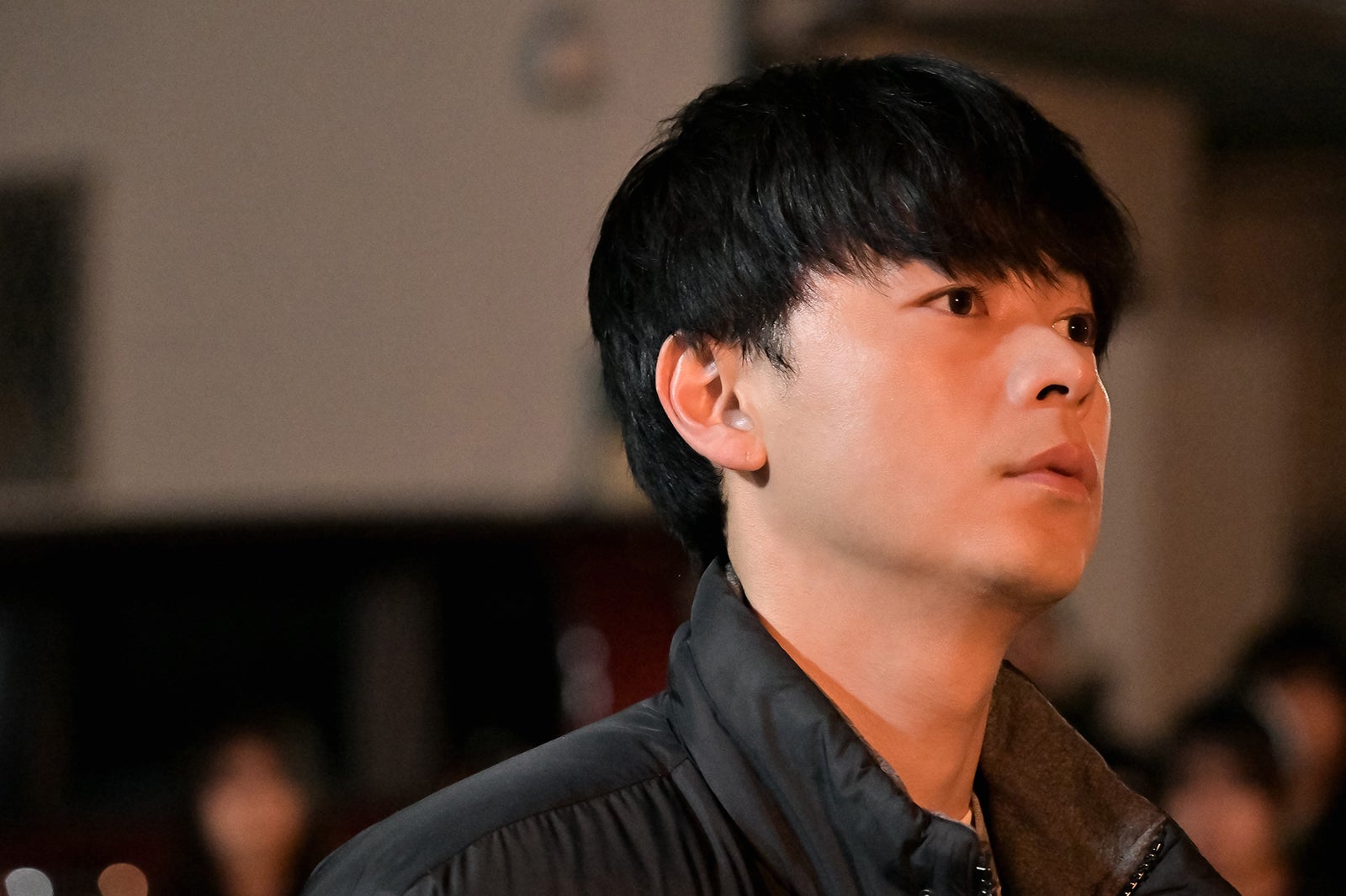 成田凌「クジャクのダンス、誰が見た？」第2話（C）TBS