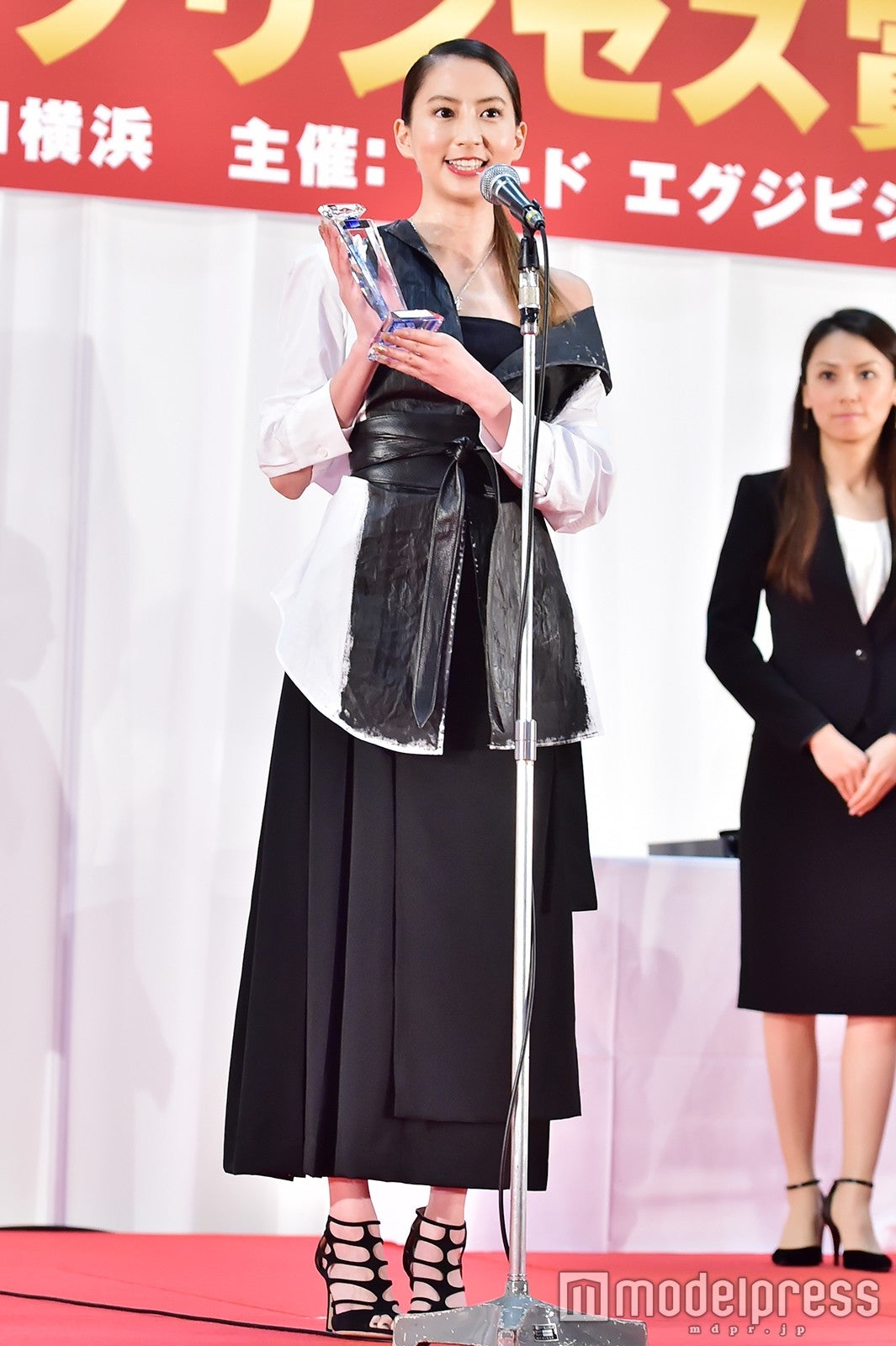 河北麻友子 （C）モデルプレス