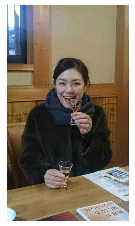 加藤紀子オフィシャルブログ(Ameba)より