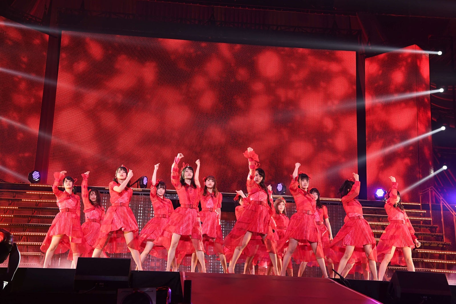 「AKB48単独コンサート～ジャーバージャって何？～」昼公演（C）AKS