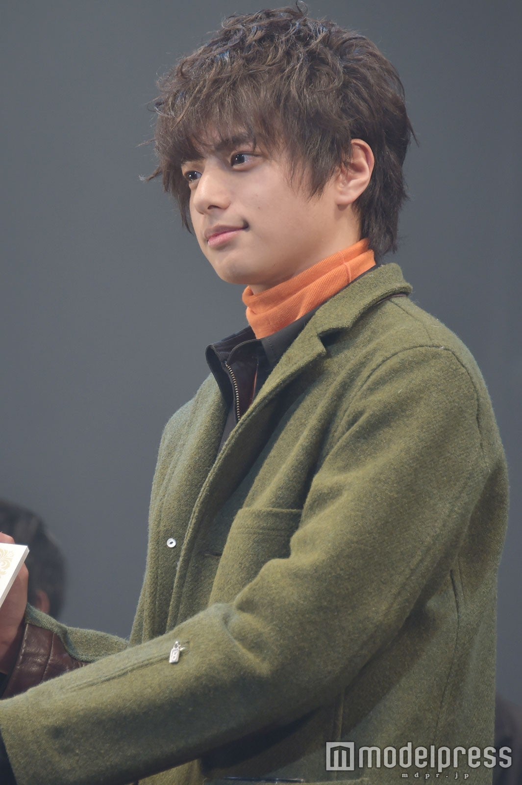 （C）モデルプレス