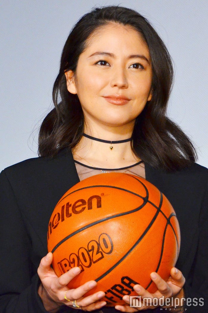 櫻井翔の素顔を明かした長澤まさみ (C)モデルプレス