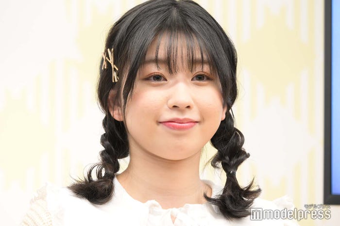 奥森皐月(C)モデルプレス