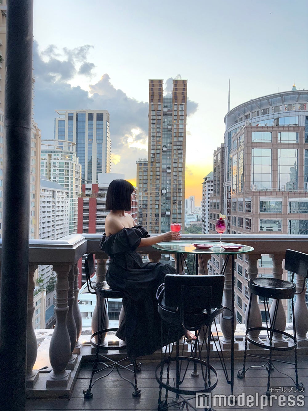 Hotel Muse Bangkok,Autograph Collection(C)モデルプレス