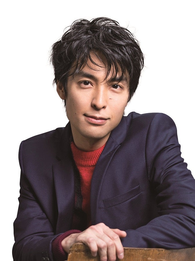 アナスタシア＜海宝直人＞（提供写真）