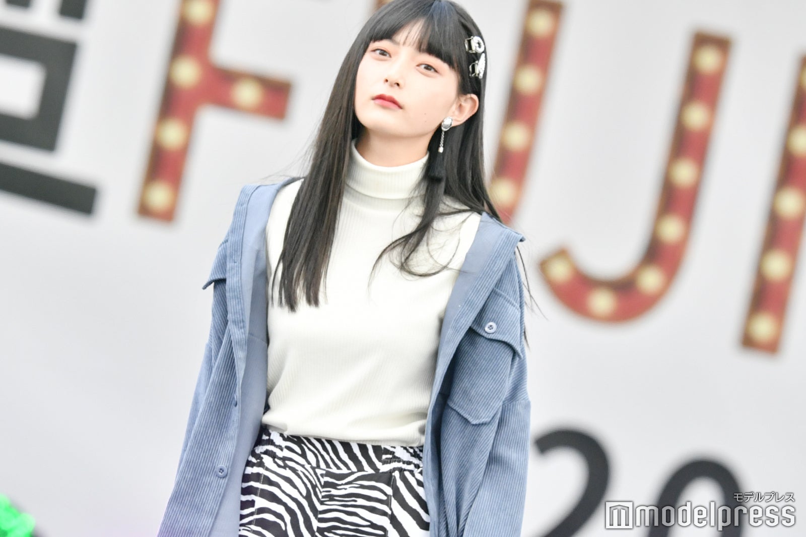 中澤瞳（C）モデルプレス