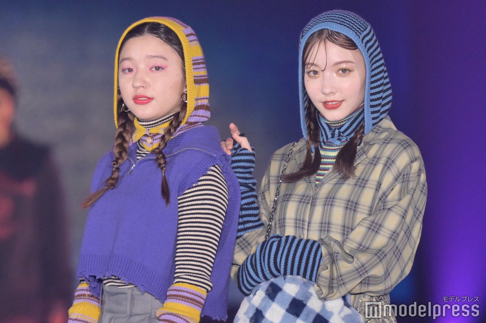 （C）モデルプレス