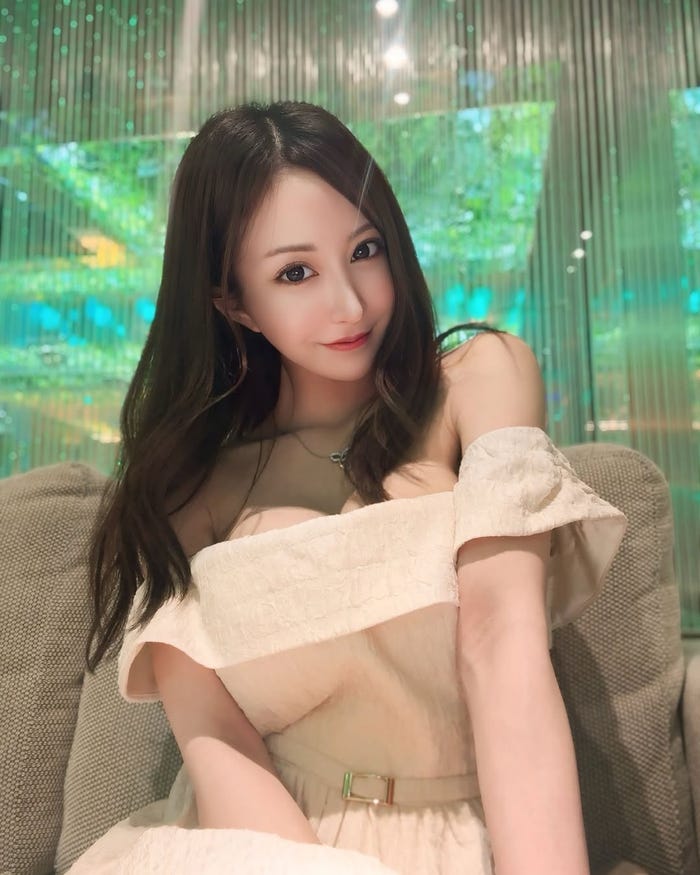 「妃翠」一ノ瀬えみりInstagramより