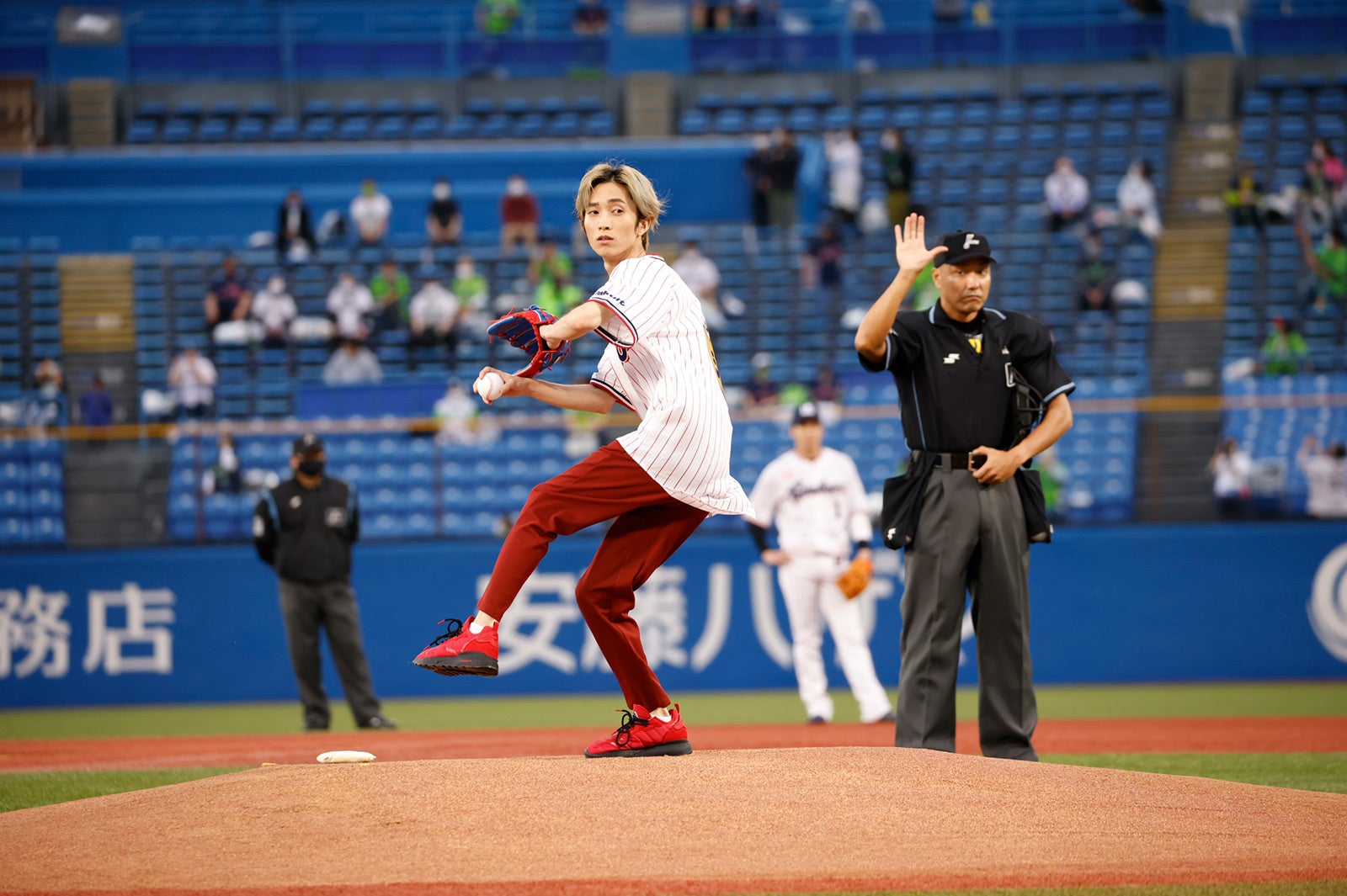 田中樹（提供写真）