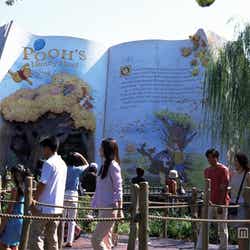 プーさんのハニーハント(C)Disney