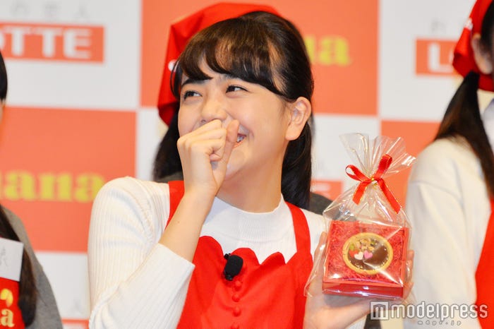 松井愛莉(C)モデルプレス