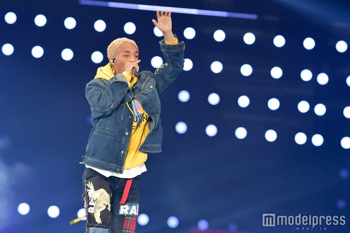 ジェイデン・スミス(C)モデルプレス