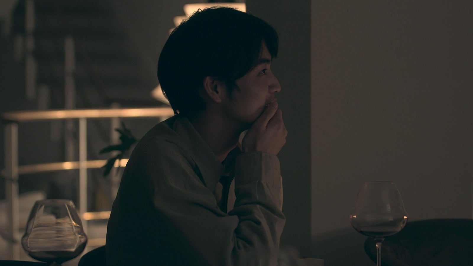 志遠「TERRACE HOUSE TOKYO 2019-2020」39th WEEK（C）フジテレビ／イースト・エンタテインメント