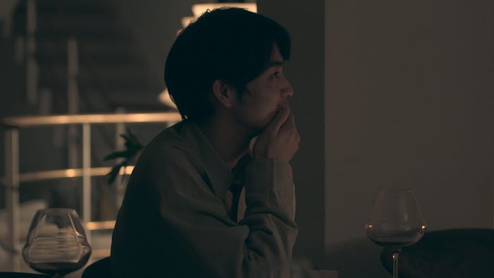 志遠「TERRACE HOUSE TOKYO 2019-2020」39th WEEK(C)フジテレビ/イースト・エンタテインメント