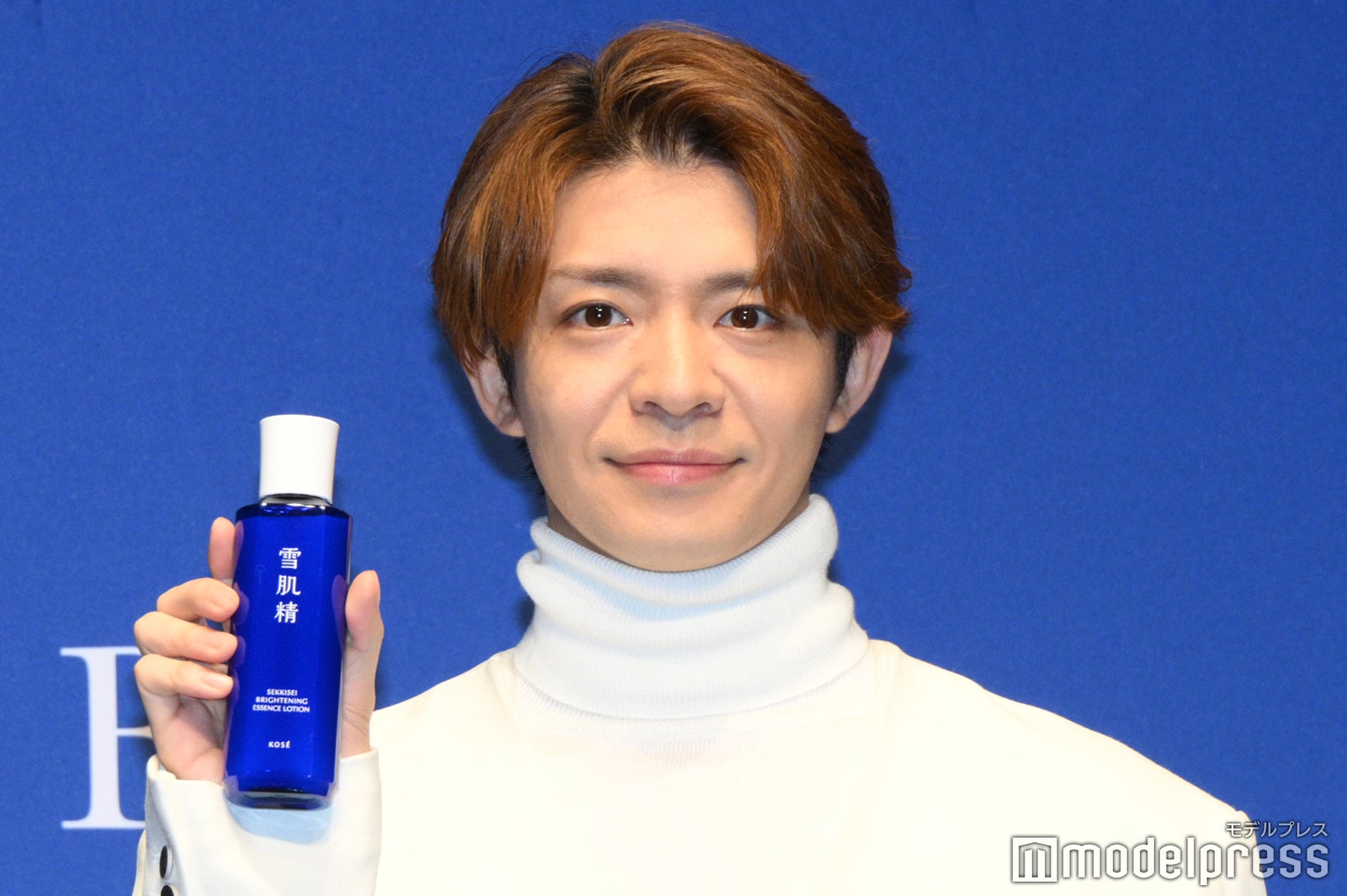 岸優太（C）モデルプレス