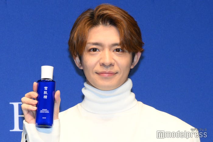 岸優太(C)モデルプレス