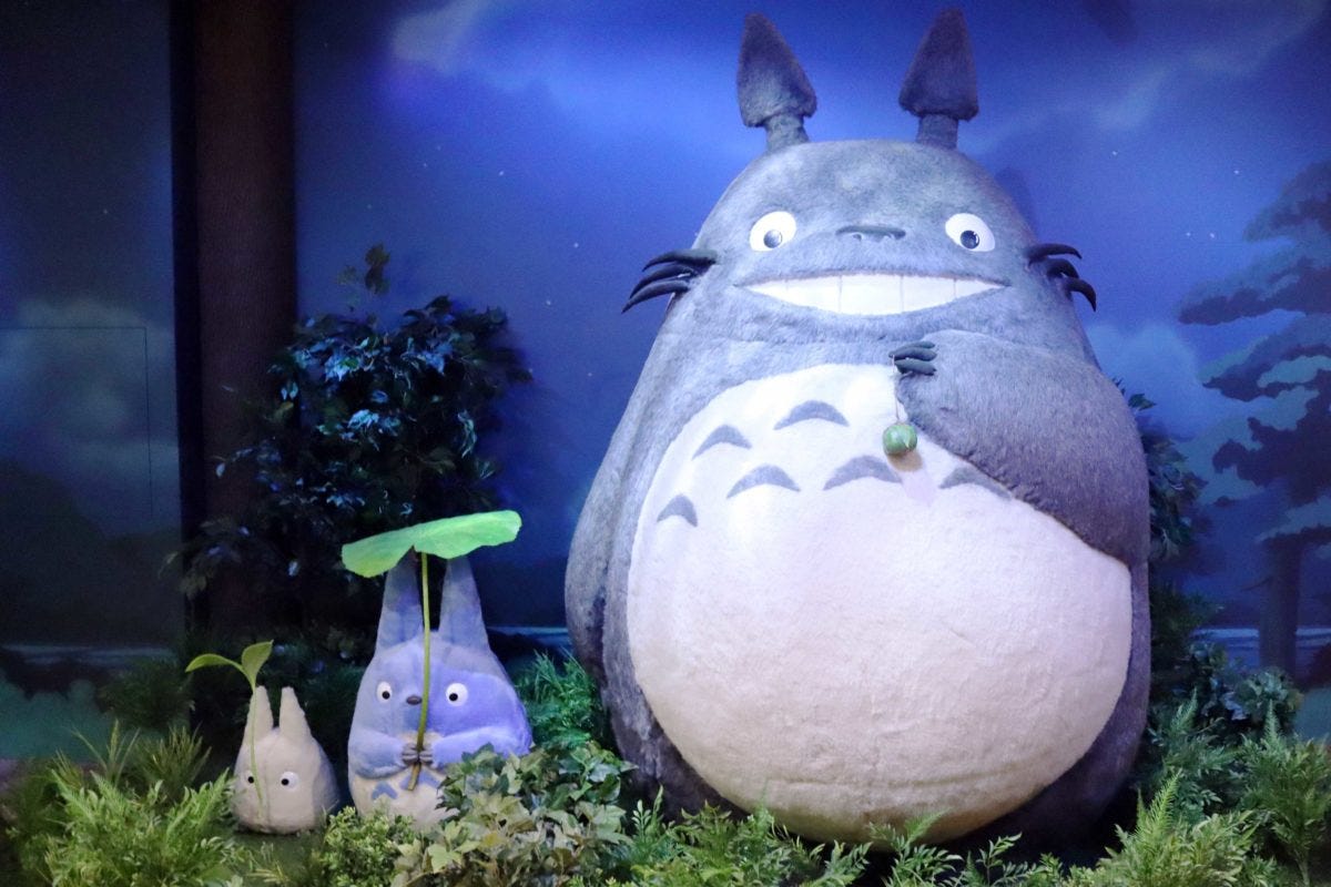 鈴木敏夫とジブリ展