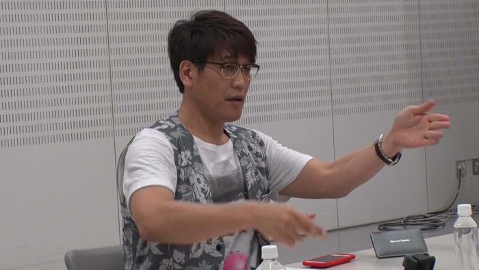 古坂大魔王 (画像提供:テレビ朝日)