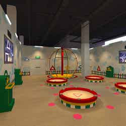 Netflix 渋谷リアル・イカゲーム/提供画像