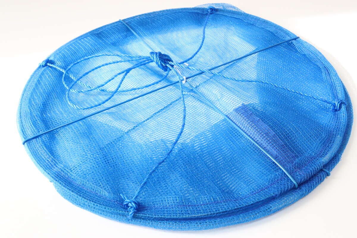 ダイソーのつなげる多用途ネット