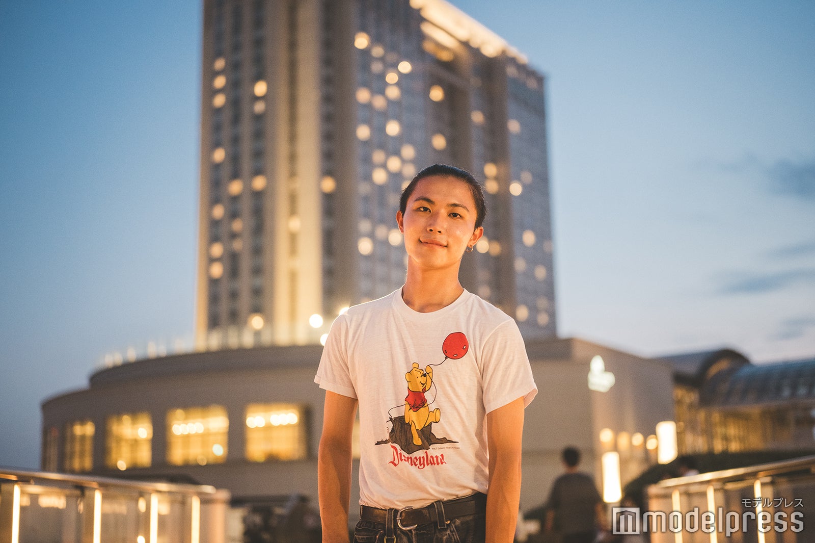 古瀧颯さん（C）モデルプレス